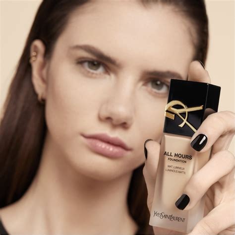 all hours foundation ysl spf 39|foundation all hours.